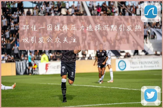 邵佳一因媒体压力选择沉默引发热议引发公众关注