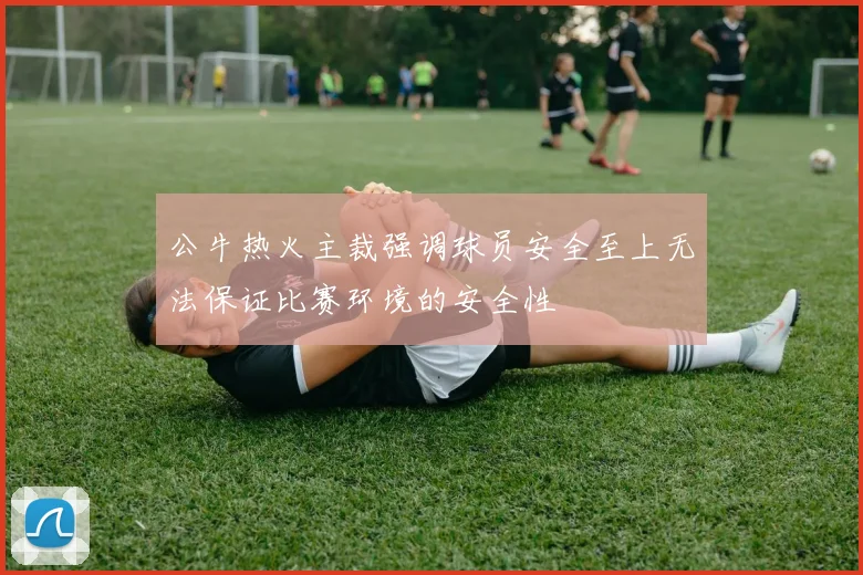 公牛热火主裁强调球员安全至上无法保证比赛环境的安全性